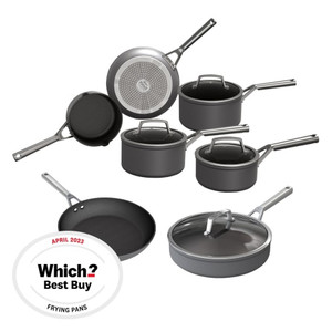 Ninja ZEROSTICK Cookware Bundle 7 piece set Ninja ZEROSTICK Cookware Bundle 7 piece set