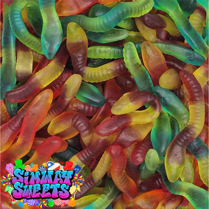 Jelly Snakes Simway Sweets - 500 G