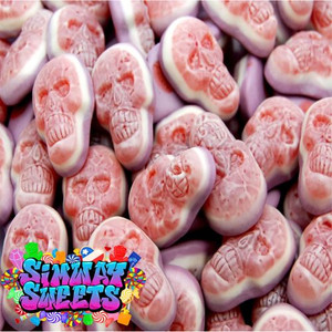 Jelly Skulls Simway Sweets - 1KG