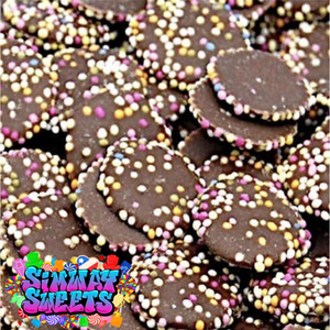 Milk Chocolate Jazzies Sweets - 1KG