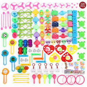 SOKA 120PC Party Bag - Premium Quality Party Favors for Kids - Ideal for Parties and Events