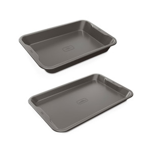 Ninja Foodi Zerostick 2-Piece Bakeware Set Ninja Foodi Zerostick 2-Piece Bakeware Set