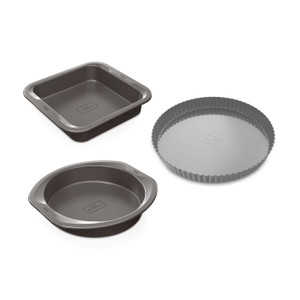 Ninja Foodi Zerostick 3-Piece Bakeware Set Ninja Foodi Zerostick 3-Piece Bakeware Set