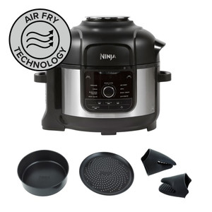 Ninja Foodi 9-in-1 6L Multi-Cooker Accessory Bundle Ninja Foodi 9-in-1 6L Multi-Cooker Accessory Bundle