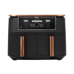 Ninja Foodi MAX Dual Zone Air Fryer AF400UKDBCP Ninja Foodi MAX Dual Zone Air Fryer AF400UKDBCP