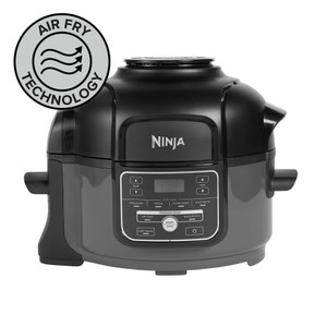 Ninja Foodi Mini 6-in-1 Multi-Cooker 4.7L OP100UK Ninja Foodi Mini 6-in-1 Multi-Cooker 4.7L OP100UK