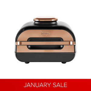 Ninja Foodi MAX Health Grill and Air Fryer AG551UKDBCP Ninja Foodi MAX Health Grill and Air Fryer AG551UKDBCP
