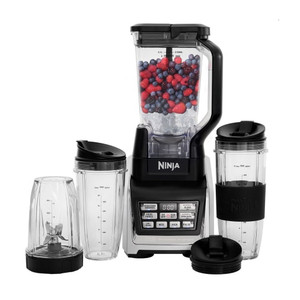 Ninja Blender Duo with Auto-iQ 1500W BL642UK Ninja Blender Duo with Auto-iQ 1500W BL642UK