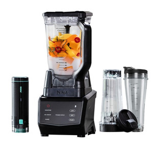 Ninja 1100W Smart Screen Blender with FreshVac Technology CT660UKV Ninja 1100W Smart Screen Blender with FreshVac Technology CT660UKV