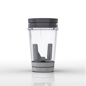 Ninja 400ml Power Nutri Bowl and Flat Lid Ninja 400ml Power Nutri Bowl and Flat Lid