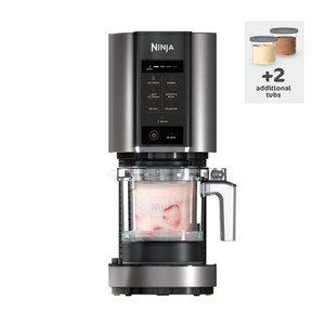 Ninja CREAMi Ice Cream and Frozen Dessert Maker 5 Tub Bundle Ninja CREAMi Ice Cream and Frozen Dessert Maker 5 Tub Bundle