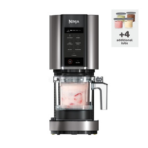 Ninja CREAMi Ice Cream and Frozen Dessert Maker 7 Tub Bundle Ninja CREAMi Ice Cream and Frozen Dessert Maker 7 Tub Bundle