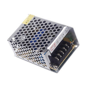 DC5V IP20 Driver Power Supply Transformer for LED Strip Light - 10W