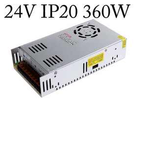IP20 DC24V  Power Supply Transformer - 360W