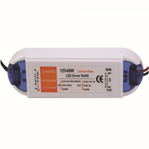 LED 18W100W Power Adapter Driver DC12V LED Transformer for LED Strips MR16 CCTV - 48W