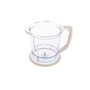 Ninja 1.1L Food Prep Bowl Cream for QB800 and QB1000 Ninja 1.1L Food Prep Bowl Cream for QB800 and QB1000