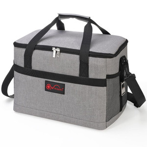 ULTIMATE VINSANI COOLER BAG - Premium Quality, Large Capacity, Leak-Proof Lining, Well-Designed, Portable! - 20L