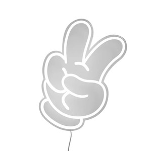 YELLOWPOP DISNEY GLOVE PEACE