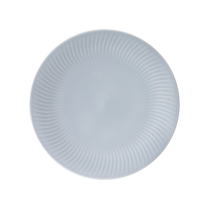 Denby Arc Grey Dinner Plate