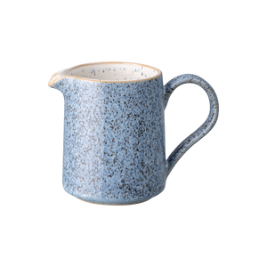 Denby Studio Blue Flint Brew Small Jug