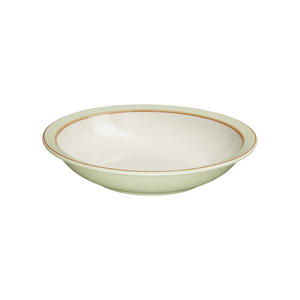 Denby Heritage Orchard Shallow Rimmed Bowl Seconds