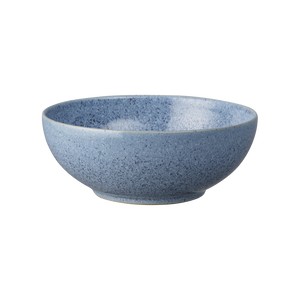 Denby Studio Blue Flint Cereal Bowl