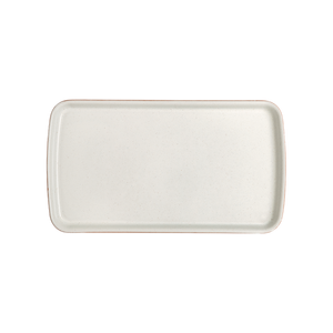 Denby Heritage Atrium Small Rectangular Platter Seconds