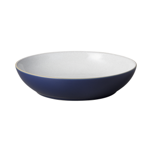 Denby Elements Dark Blue Pasta Bowl