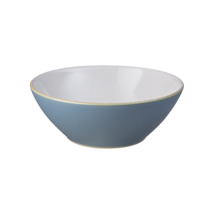 Denby Impression Blue Cereal Bowl