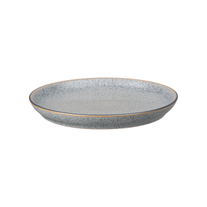 Denby Studio Grey Coupe Dinner Plate