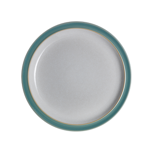 Denby Elements Fern Green Dinner Plate