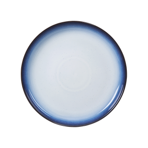 Denby Blue Haze Coupe Dinner Plate