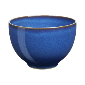 Denby Imperial Blue Deep Noodle Bowl Seconds