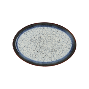 Denby Halo Medium Oval Tray