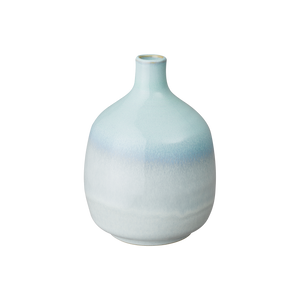 Denby Quartz Jade Small Square Vase