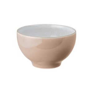 Denby Elements Shell Peach Small Bowl Second