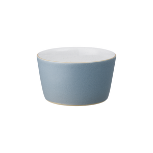 Denby Impression Blue Straight Small Bowl