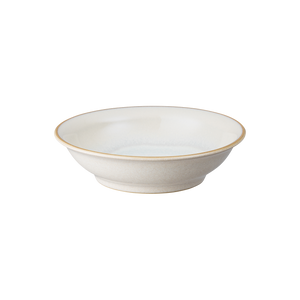 Denby Quartz Rose Medium Shallow Bowl Seconds
