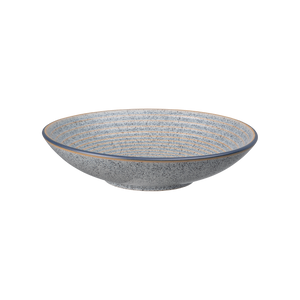 Denby Studio Grey Medium Ridged Bowl