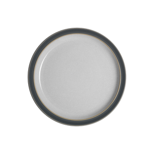 Denby Elements Fossil Grey Medium Plate