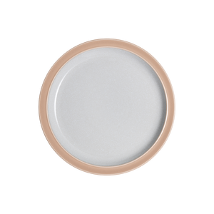 Denby Elements Shell Peach Medium Plate