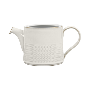 Denby Natural Canvas Textured Teapot Base Second