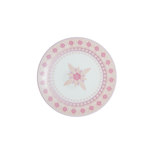 Denby Danha Hwamun Pink Small Plate Accent