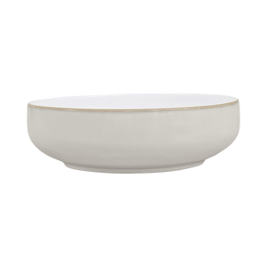 Denby Natural Canvas Serving Bowl Seconds