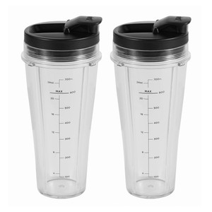Ninja Twin Pack 700ml Cups Ninja Twin Pack 700ml Cups