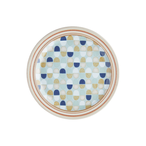 Denby Heritage Pavilion Accent Medium Plate