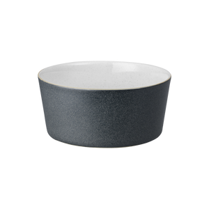 Denby Impression Charcoal Blue Straight Bowl