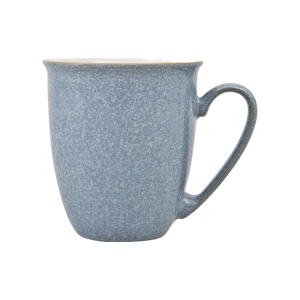 Denby Elements Blue Coffee Beaker/Mug