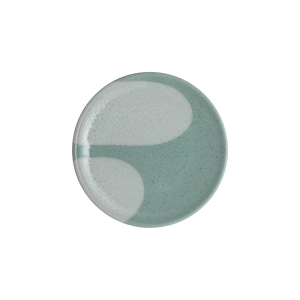 Denby Kiln Accent Green Small Plate