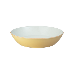 Denby Impression Mustard Pasta Bowl Seconds